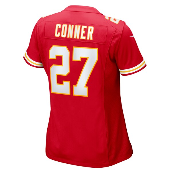 Chamarri Conner Kansas City Chiefs Nike Women's Game Jersey - Red - Image 4