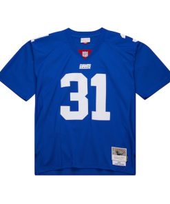 Jason Sehorn New York Giants  2000 Legacy Replica Jersey - Royal
