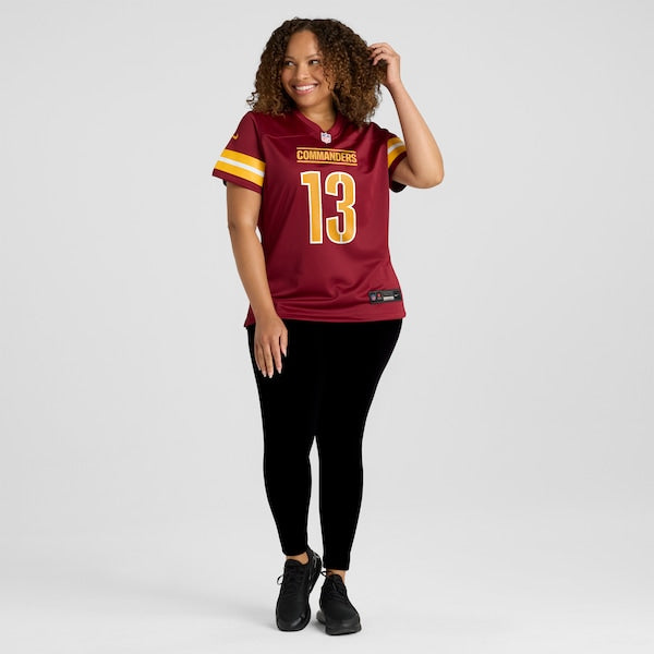 K.J. Osborn Washington Commanders Nike Women's Team Game Jersey - Burgundy - Image 6