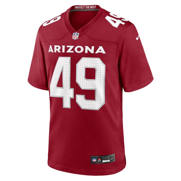Starling Thomas V Arizona Cardinals Nike Team Game Jersey - Cardinal - Image 2
