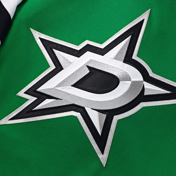 Tyler Seguin Dallas Stars Home Premium Jersey - Kelly Green/Black - Image 6