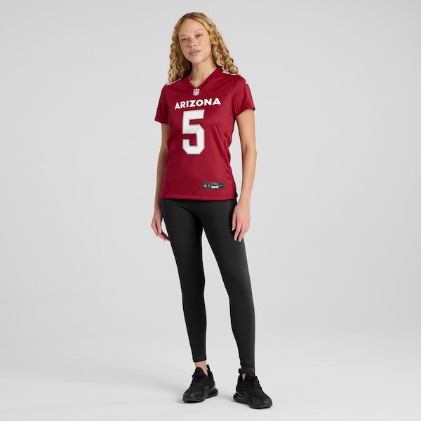 Matt Prater Arizona Cardinals Nike Women's Team Game Jersey - Cardinal - Image 5