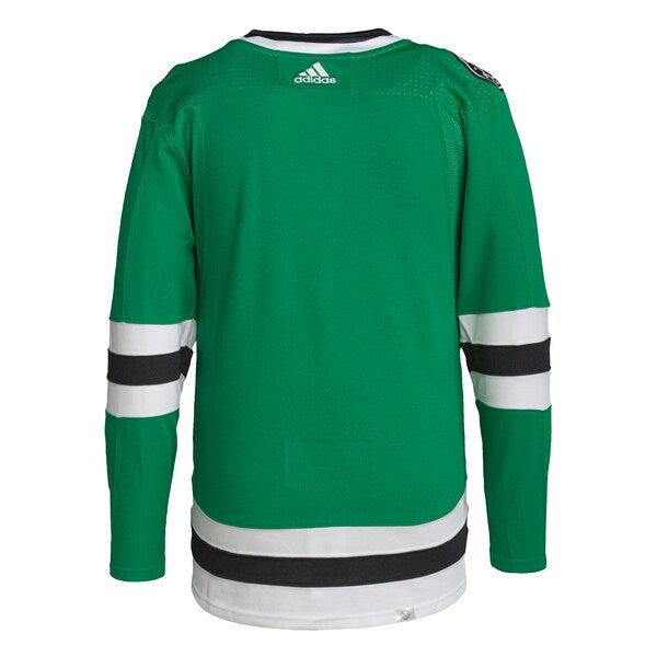 Dallas Stars adidas Men's Home Primegreen Authentic Jersey - Green - Image 2