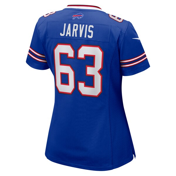 Kevin Jarvis Buffalo Bills Nike Women's Team Game Jersey - Royal - Image 3