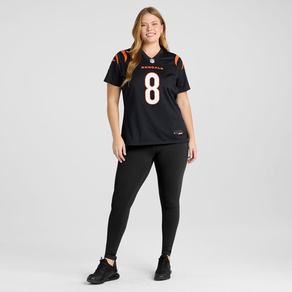Ryan Rehkow Cincinnati Bengals Nike Women's Game Jersey - Black - Image 6