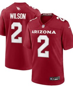 Mack Wilson Arizona Cardinals Nike Game Jersey -  Cardinal