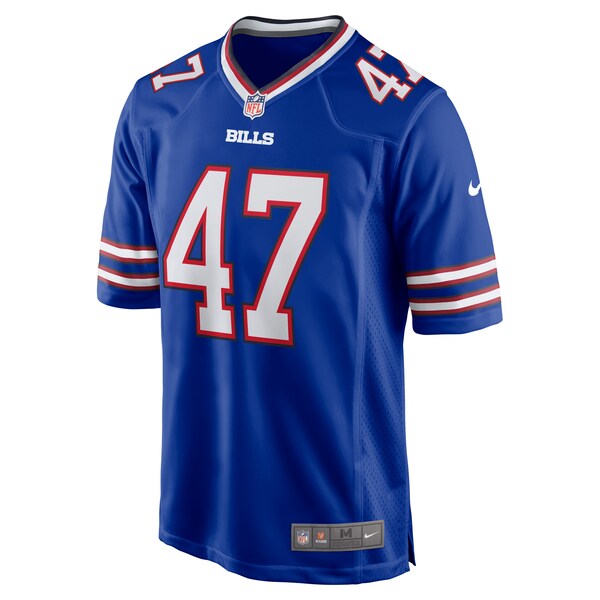 Christian Benford Buffalo Bills Nike Game Jersey - Royal - Image 2