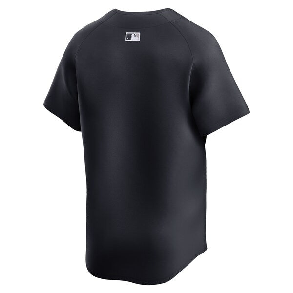 New York Yankees Nike Alternate Limited Jersey?ยจC Navy - Image 3