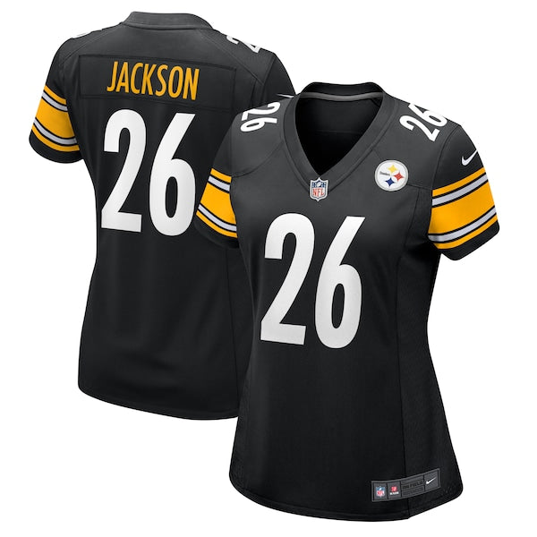 Donte Jackson Pittsburgh Steelers Nike Women's Game Jersey - Black