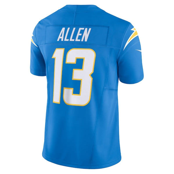 Keenan Allen Los Angeles Chargers Nike Vapor F.U.S.E. Limited Jersey - Powder Blue - Image 3