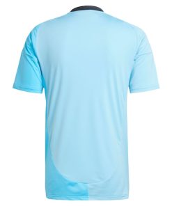 Alternative view of Minnesota United FC adidas 2025 CONVERGENCE Replica Jersey - Blue