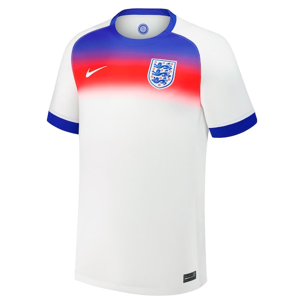 England National Team Nike 2025/26 Home Replica Jersey - Royal - Image 2