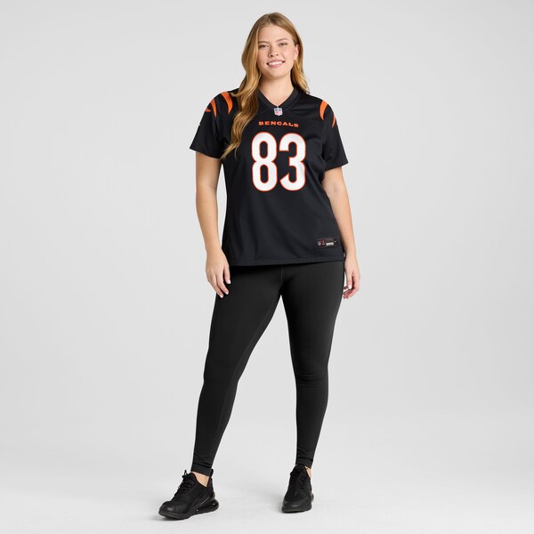 Erick All Jr. Cincinnati Bengals Nike Women's Team Game Jersey - Black - Image 6