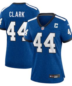 Dallas Clark Indianapolis Colts Nike Women's Indiana Nights Alternate Game Jersey - Royal