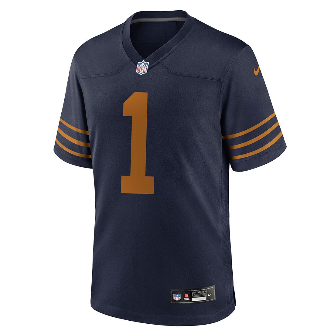 Micah Parsons Green Bay Packers Nike The 1923 Classic Game Jersey - Navy - Image 3