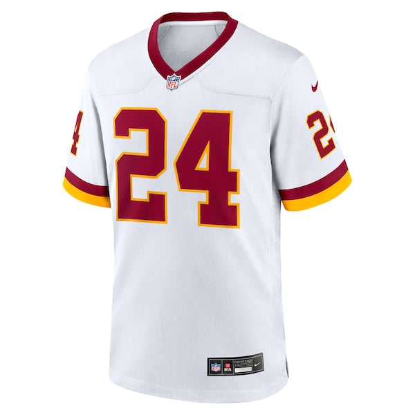 Von Miller Washington Commanders Nike Game Super Bowl Era Jersey - White - Image 3