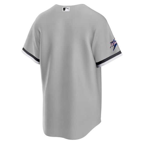 Chicago White Sox Nike 2025 MLB All-Star Game Away Replica Jersey - Gray - Image 3