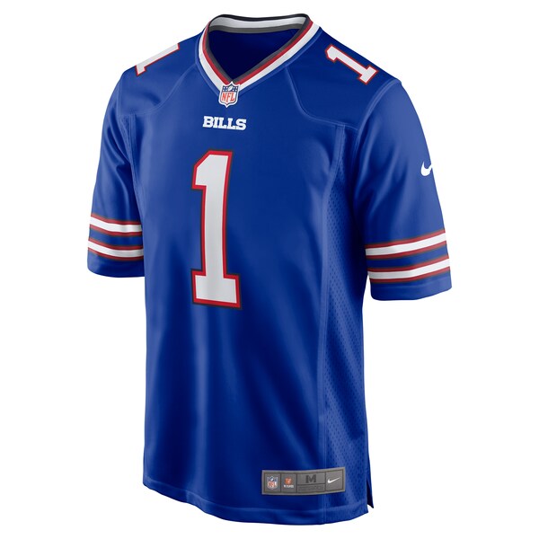 Curtis Samuel Buffalo Bills Nike Game Jersey - Royal - Image 2