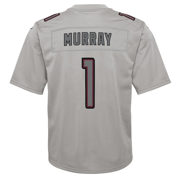 Kyler Murray Arizona Cardinals Nike Youth Atmosphere Game Jersey - Gray - Image 3