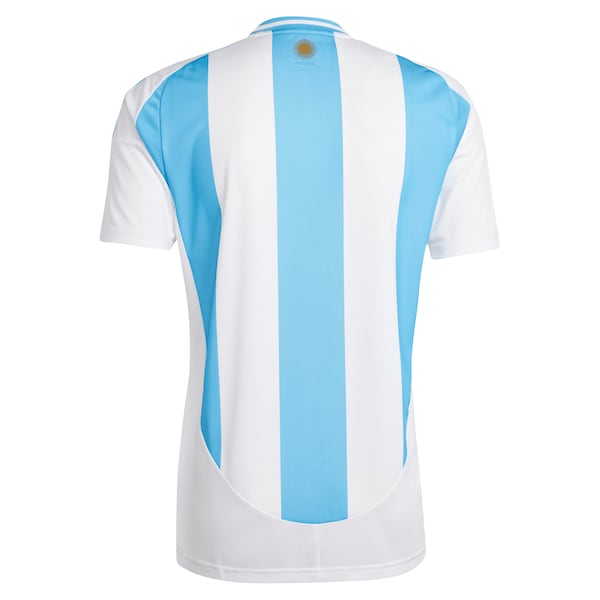 Argentina National Team adidas 2024 Home Replica Jersey - White - Image 3
