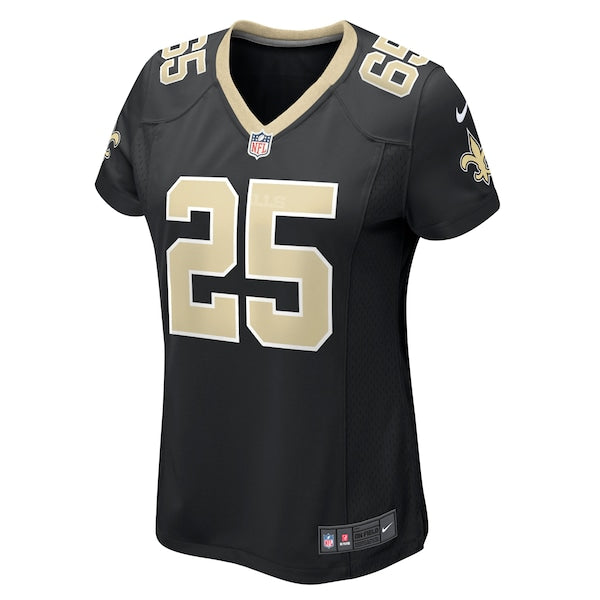 Daniel Sorensen New Orleans Saints Nike Player Game Jersey - Black - Image 2