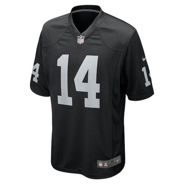 Marquez Callaway Las Vegas Raiders Nike Team Game Jersey - Black - Image 2