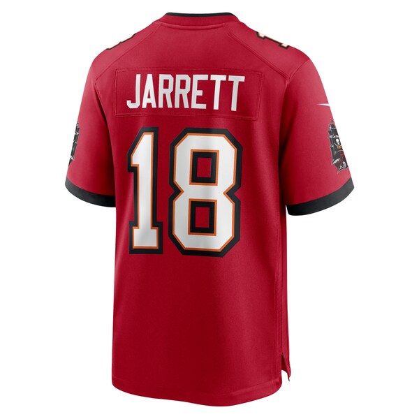 Rakim Jarrett Tampa Bay Buccaneers Nike Game Jersey - Red - Image 3