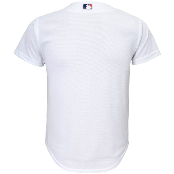St. Louis Cardinals Nike Youth Home Replica Team Jersey - White - Image 3