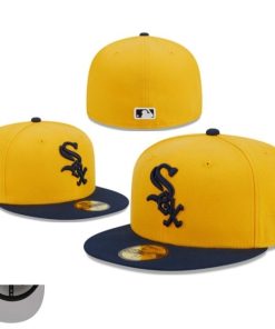 Chicago White Sox Dodgers New Era 59FIFTY Fitted Hat