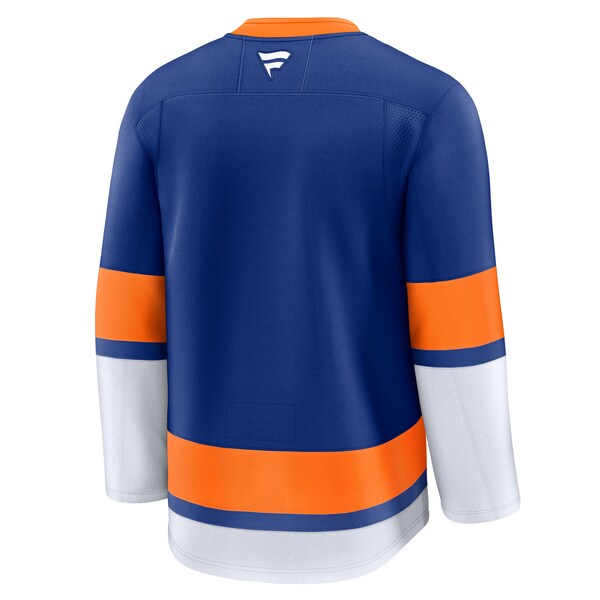 New York Islanders Home Premium Jersey - Royal/White - Image 9