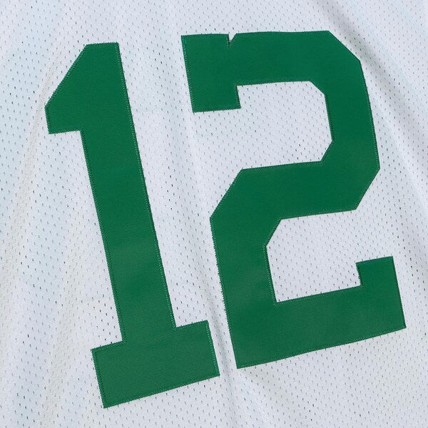 Randall Cunningham Philadelphia Eagles 1994 Authentic Throwback Retired Player Jersey - White - Image 8