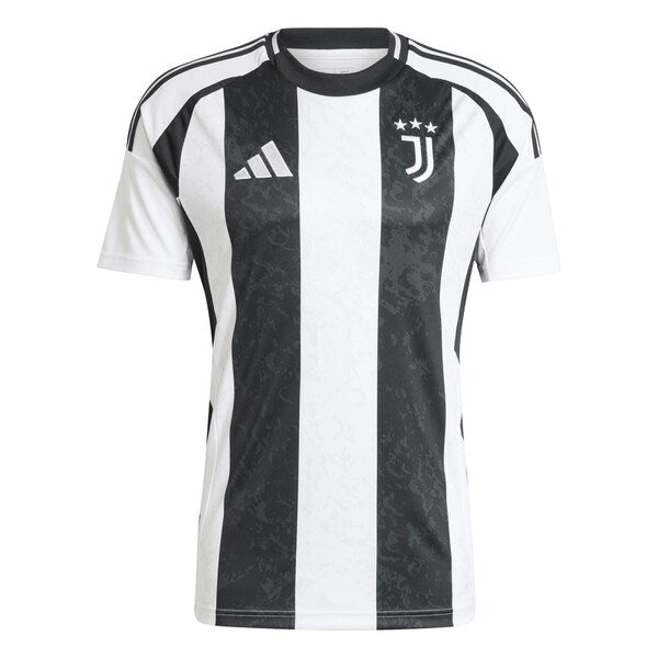 Juventus adidas 2024/25 Home Replica Jersey - White - Image 2