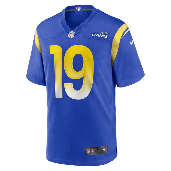 Xavier Smith Los Angeles Rams Nike Home Game Jersey - Royal - Image 2