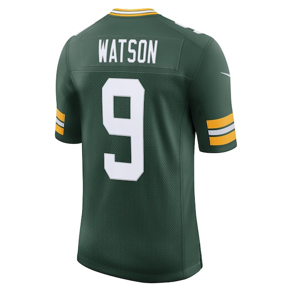 Christian Watson Green Bay Packers Nike Vapor Untouchable Limited Jersey - Green - Image 3
