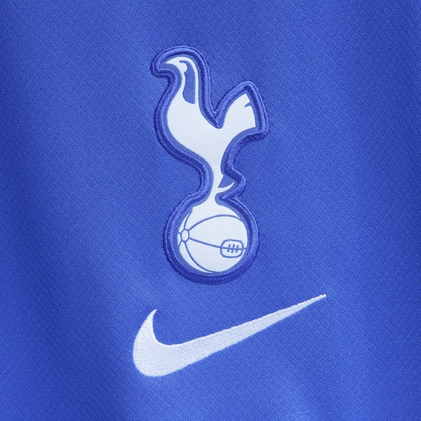 Tottenham Hotspur Nike Women's 2022/23 Away Breathe Stadium Replica Jersey - Blue - Image 2