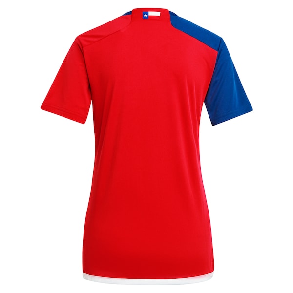 FC Dallas adidas Women's 2024 After Burner Replica Jersey?ยจC Navy - Image 3