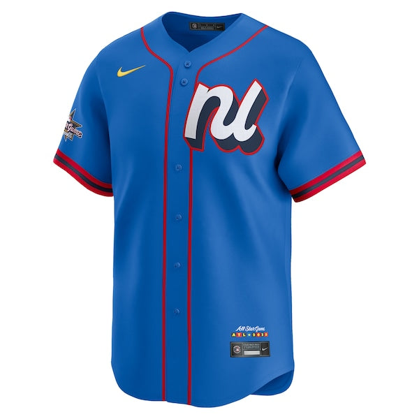 National League Nike 2025 All-Star Edition Limited Jersey - Blue - Image 2