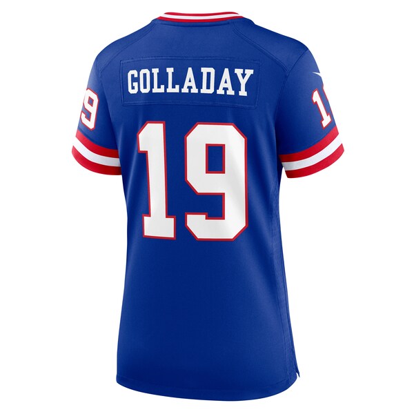 Kenny Golladay New York Giants Nike Women's Player Jersey - Royal - Image 3