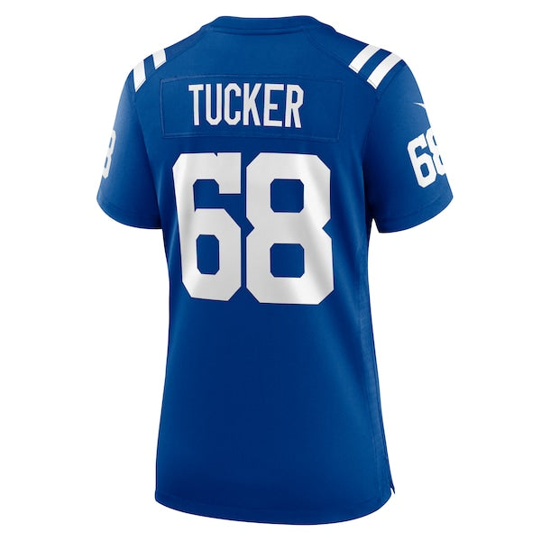 Dalton Tucker Indianapolis Colts Nike Women's Game Jersey - Royal - Image 4