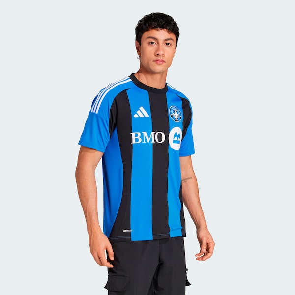 CF Montreal adidas 2025 Montr¨¦al Original Replica Jersey - Blue - Image 7