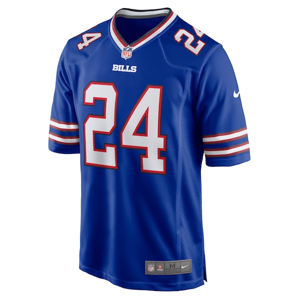 Cole Bishop Buffalo Bills Nike Game Jersey - Royal - Image 2