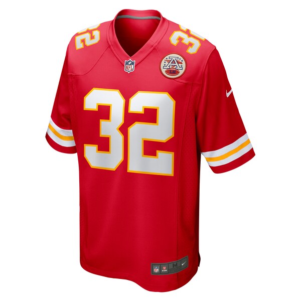 Nick Bolton Kansas City Chiefs Nike Game Jersey - Red - Image 2