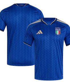 Italy National Team adidas FIFA x World Cup 2026 Home Replica Jersey - Blue
