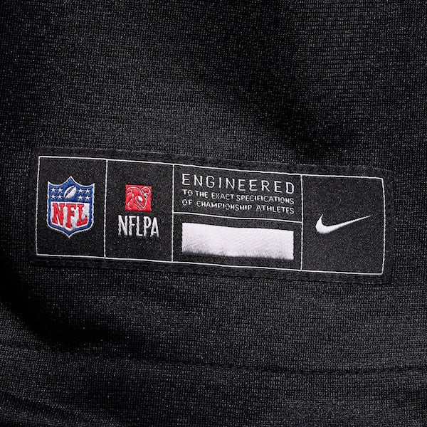 Anthony Brown Carolina Panthers Nike Game Jersey - Black - Image 7