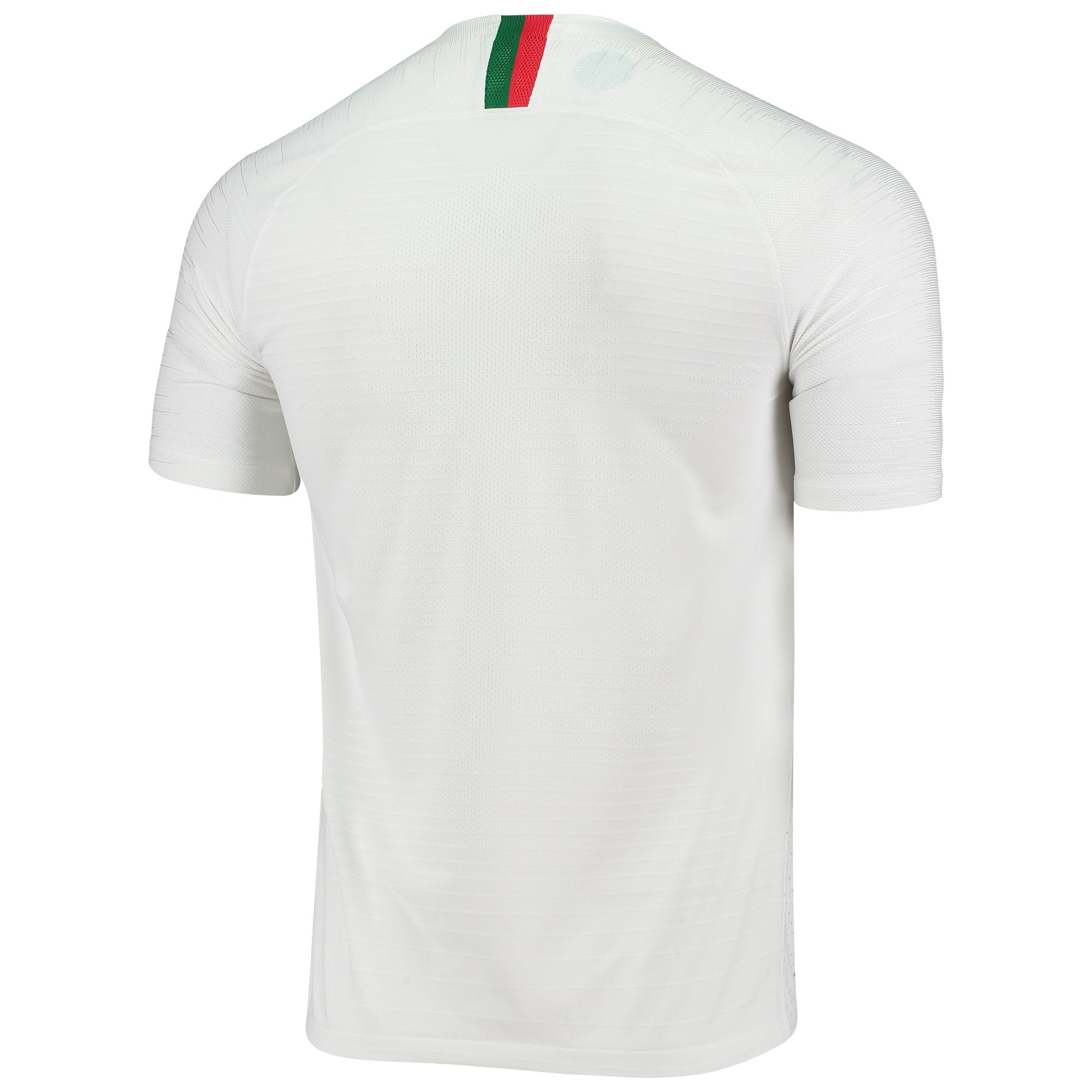 Portugal National Team Nike Authentic Away Jersey - White/Red - Image 3