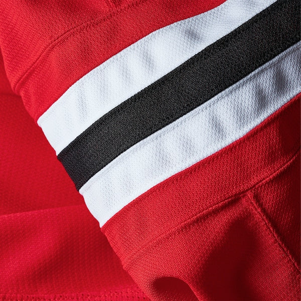 Chicago Blackhawks Home Authentic Pro Custom Jersey - Red - Image 6