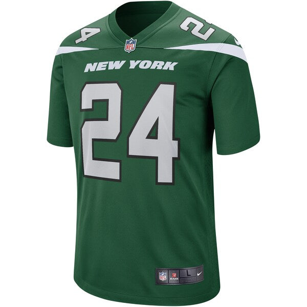 Freeman McNeil New York Jets Nike Game Retired Player Jersey - Gotham Green - Image 2