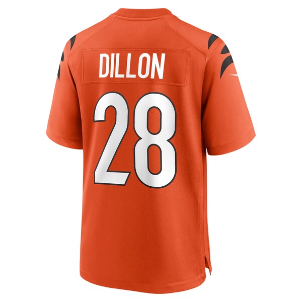 Corey Dillon Cincinnati Bengals Nike Retired Player Alternate Game Jersey - Orange - Image 3