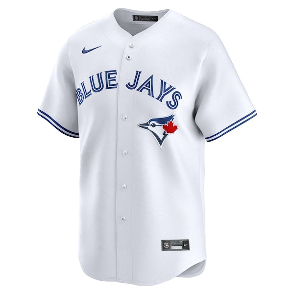 Toronto Blue Jays Nike Home Limited Pick-A-Player Retired Roster Jersey - White - Image 2
