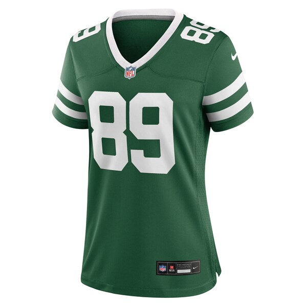 Jeremy Ruckert New York Jets Nike Women's Team Game Jersey - Legacy Green - Image 3